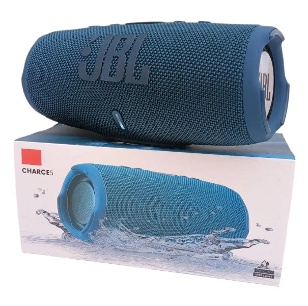 Parlante JBL Inalámbrico Charge 5 1.1