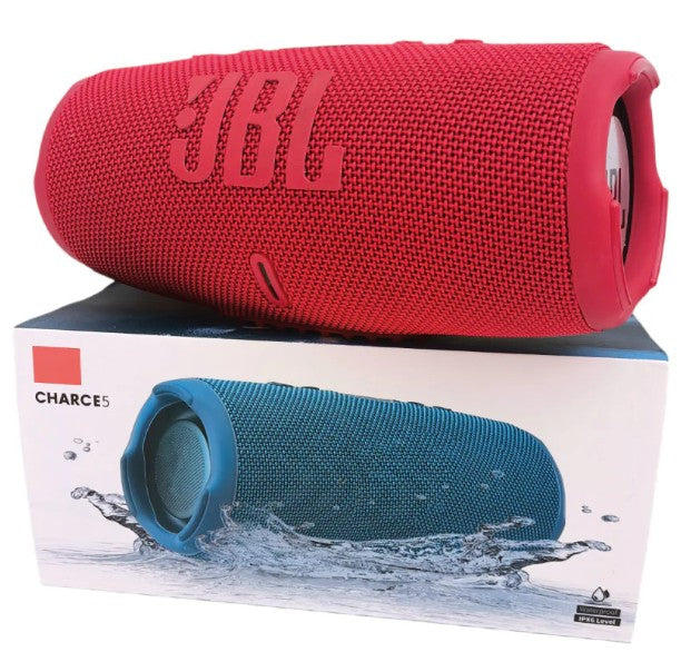 Parlante JBL Inalámbrico Charge 5 1.1