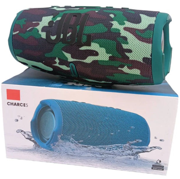 Parlante JBL Inalámbrico Charge 5 1.1