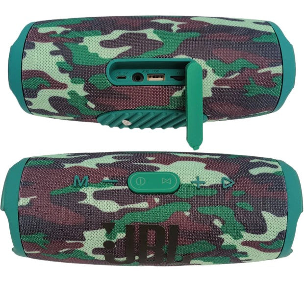 Parlante JBL Inalámbrico Charge 5 1.1