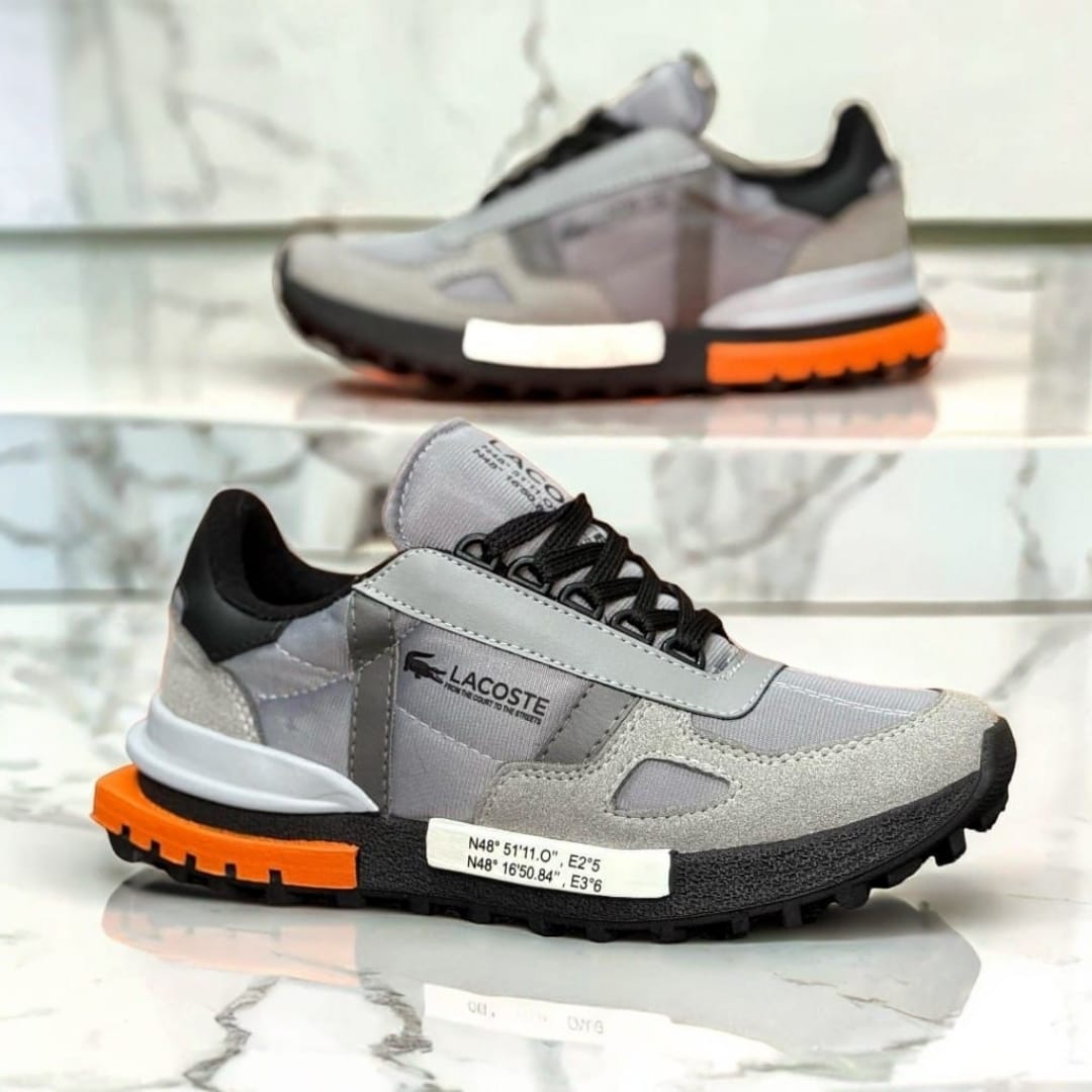 New Lacoste STREETS Para Caballero
