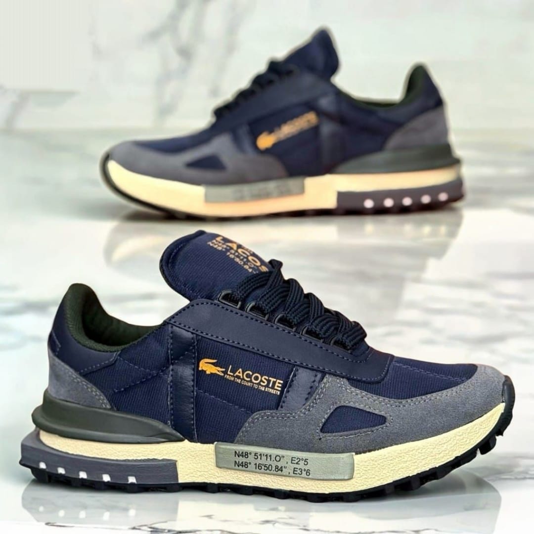 New Lacoste STREETS Para Caballero