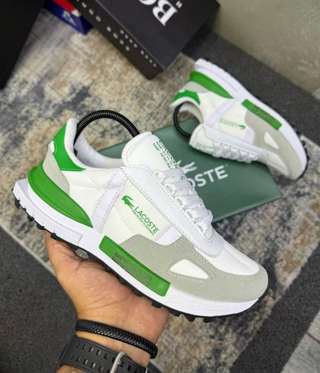 New Lacoste STREETS Para Caballero