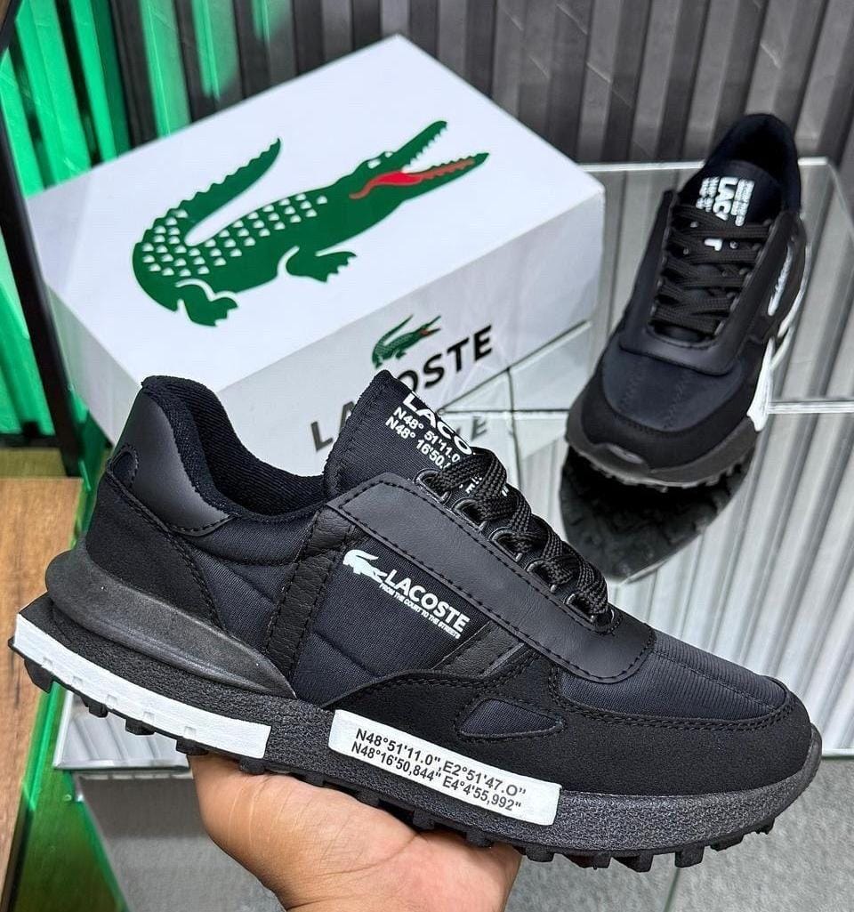 New Lacoste STREETS Para Caballero