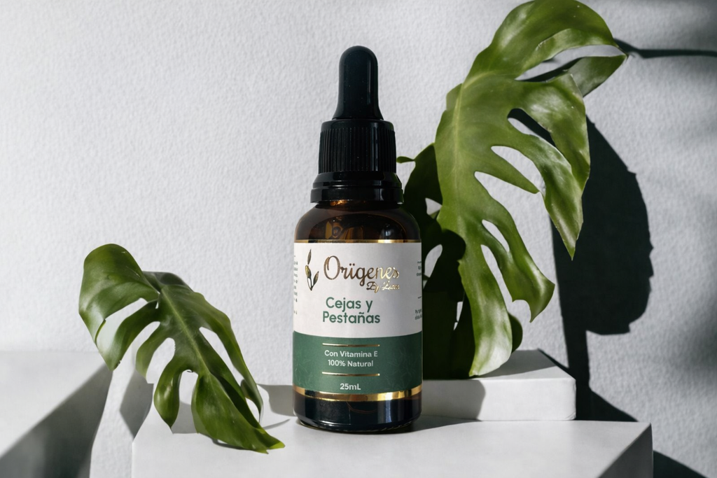SERUM PARA CEJAS Y PESTAÑAS ORIGENES