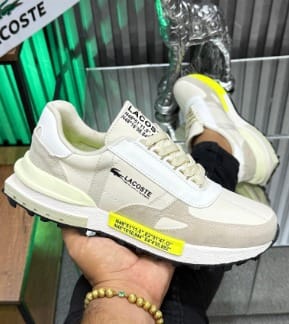 New Lacoste STREETS Para Caballero