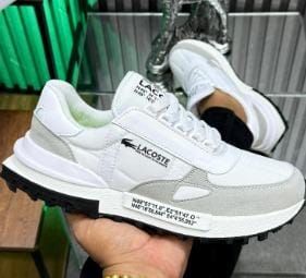 New Lacoste STREETS Para Caballero