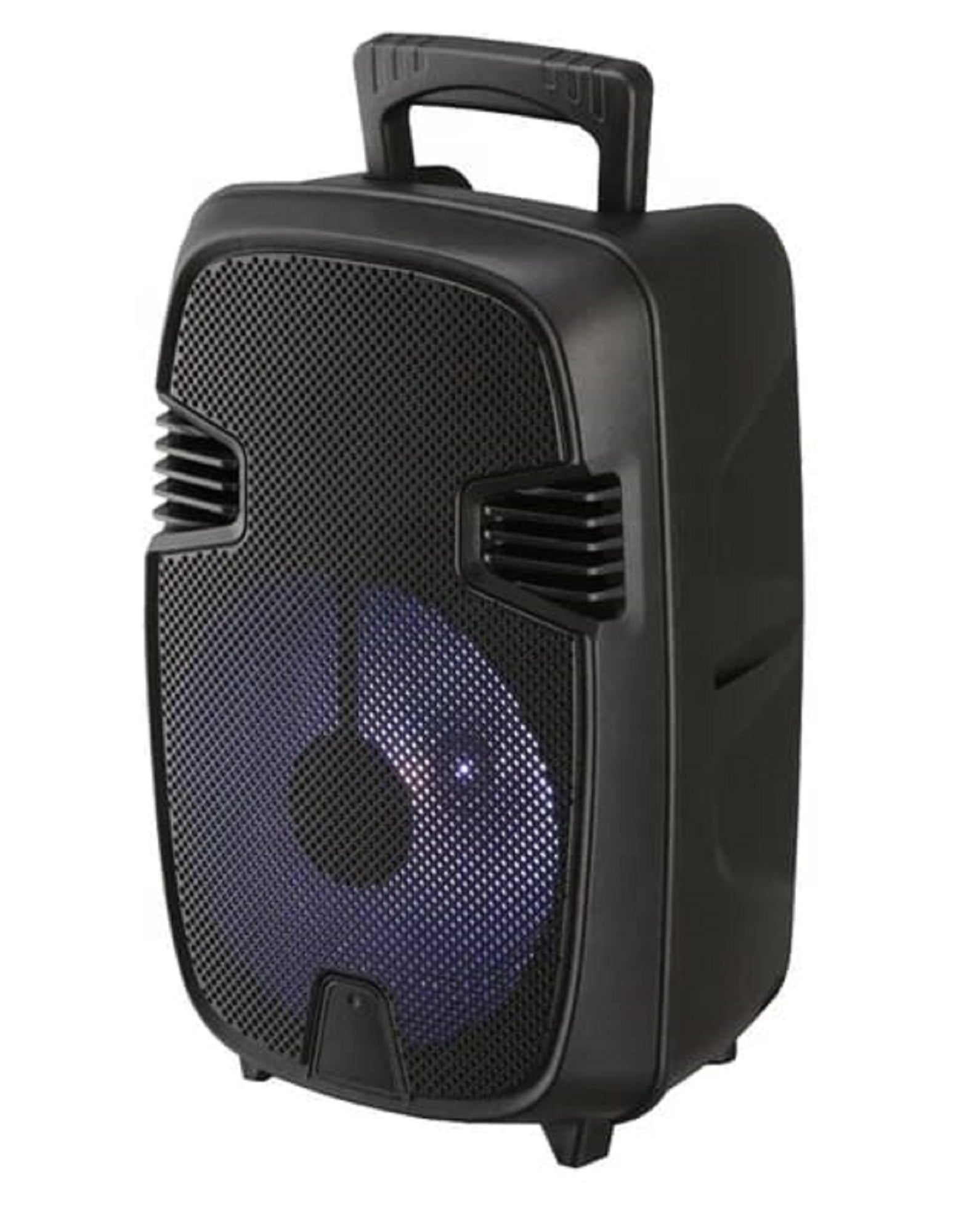 Cabina Sonido Bluetoth 8 Pulg +Microfono