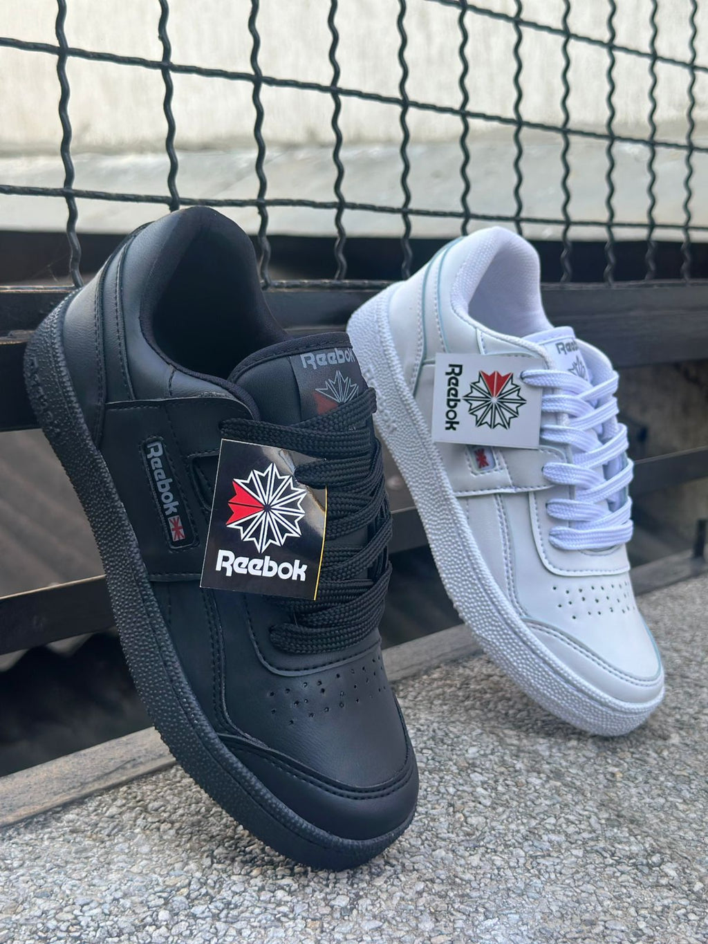 Bellos Tenis Reebok
